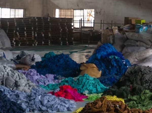 Washing & Garment Dyeing